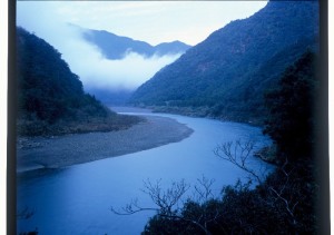 熊野川